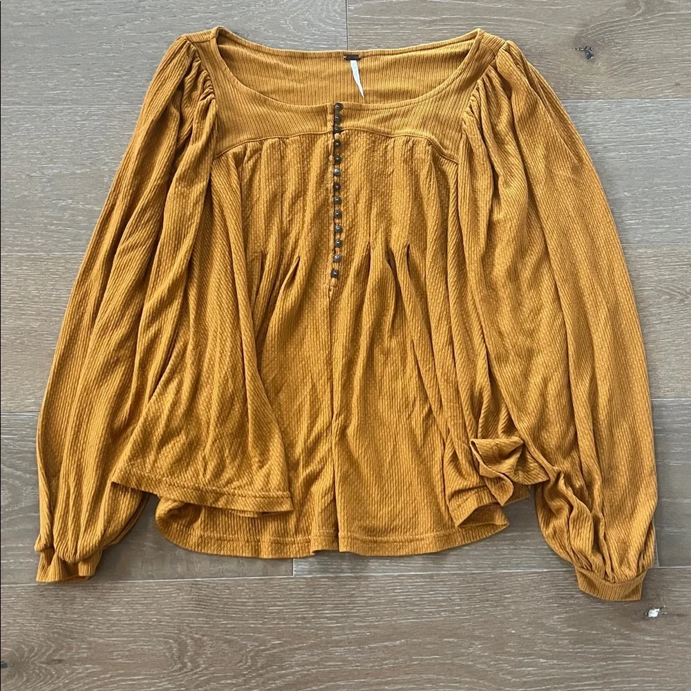 Free People Devin Top size small